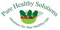 Pure Healthy Solutions Logo